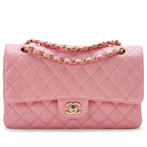 chanel classic medium double flap|chanel double flap medium price.